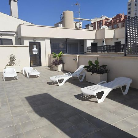 Family Apartment Patio&Swimming Pool In Center Málaga Exterior foto